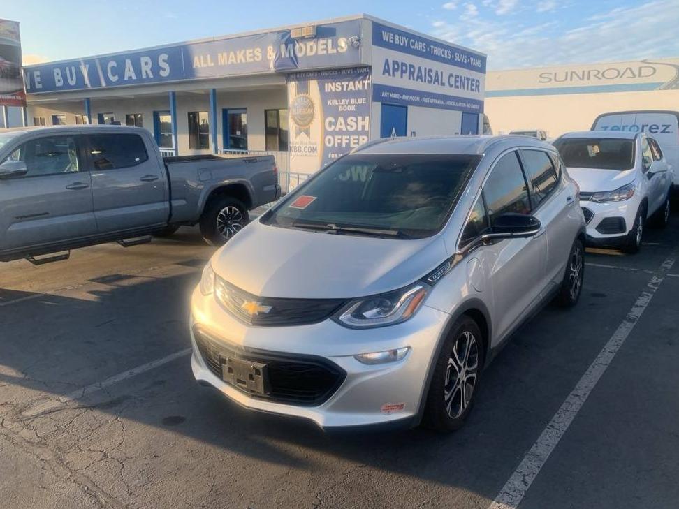 CHEVROLET BOLT EV 2020 1G1FZ6S07L4110405 image